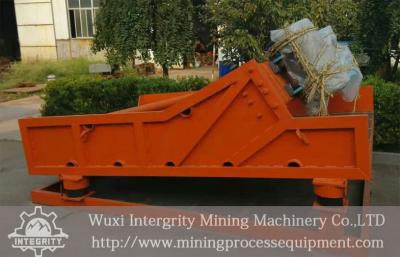 China Ore Beneficiation Desliming Screen Separator Sand Dewatering Equipment for sale