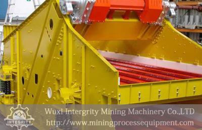 China Zinc Ore Dressing Dewatering Machine Dry Shale Shaker ISO Certification for sale