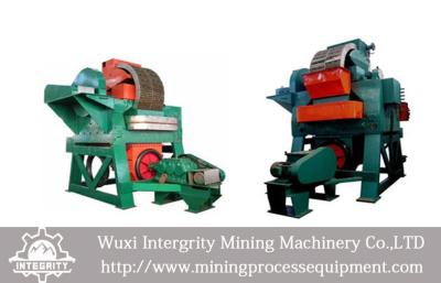 China High Capacity Mining Process Equipment High Gradient Magnetic Separator for sale