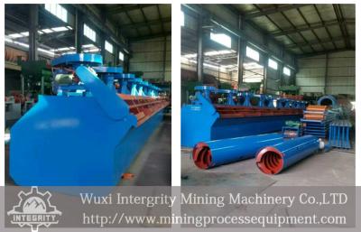 China Pneumo Mechanical Flotation Machine Tin Ore Beneficiation Flotation Cell for sale