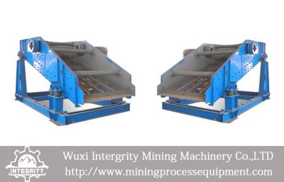 China Circle Motion Shale Shaker Screen Mining And Mineral Processing for sale