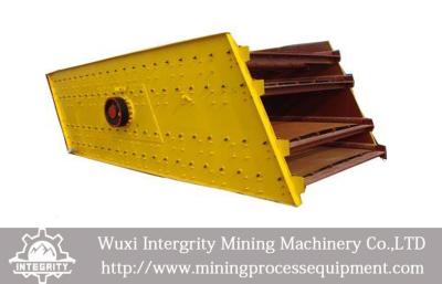 China Multi Deck Circular Motion Vibrating Screen Coal Separator High Efficient for sale