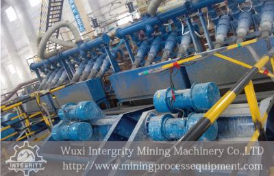 China Cyclone Separator , Hydro Cyclone Classification Equipment for Tailings Dry Stacking for sale