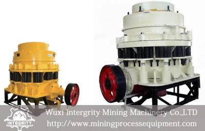 China Iron Ore Mining Beneficiation Equipment Hydraulic Cone Crusher for sale