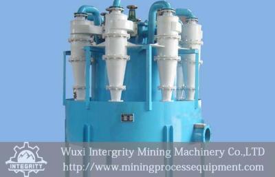 China Low Grade Iron Ore Beneficiation Equipment Hydrocyclone Classifier for sale