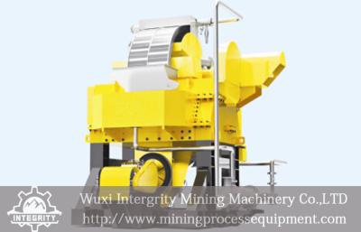 China High Intensity Magnetic Separators Mining Processing Equipment for sale