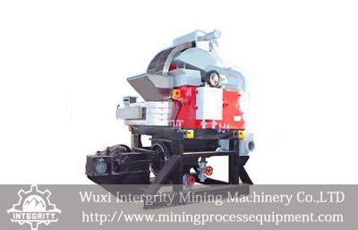 China Dry Magnetic Separation Iron Ore with High Frequency Vibration for sale