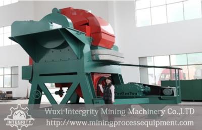 China Limonite Beneficiation Equipment Magnetic Separation Machinery for sale