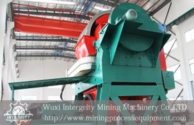 China High Gradient Magnetic Separator for sale