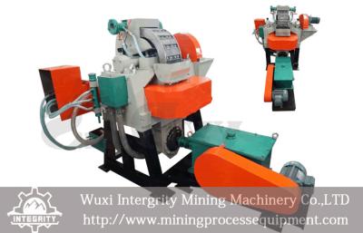 China Iron Ore Magnetic Separator , Mineral Beneficiation Equipment for sale