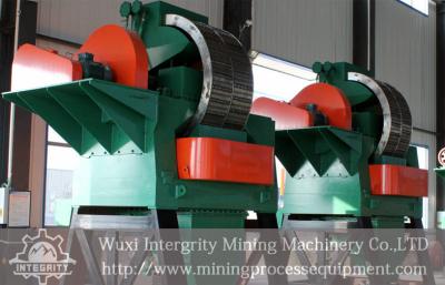 China Wet Drum Magnetic Separator for sale