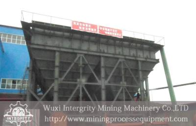 China Mining Thickener Iron Ore Beneficiation Equipment Inclined Plate Classifier for sale