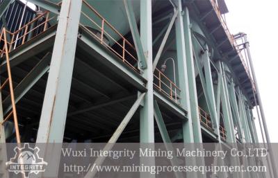 China Inclined Plate Clarifier Settler for sale