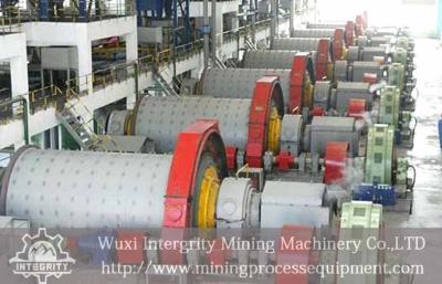 China Coal Grinder Overflow Ball Mill Machine For Mineral Ore Processing for sale