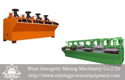 China Iron Ore Flotation Machine for Classification  , Mineral Flotation Separator for sale