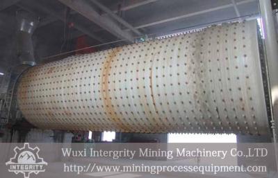 China Mining Ball Mill Machine / Ball Grinder Machine Energy Saving for sale