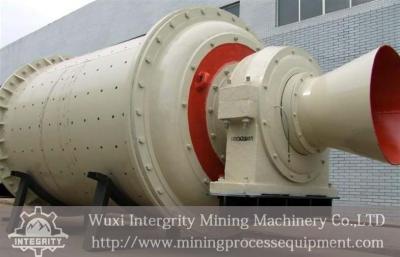 China Grinder Rod Mill Machine , Over Flow Discharge Ball Mill Equipment for sale