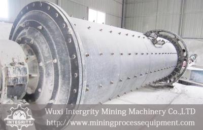 China Low Speed Grid Ball Mill Silicate Mineral Ore Benefication Equipment for sale