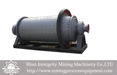 China Industrial Ball Mill Machine / Grinder for Silver Ore Dressing for sale