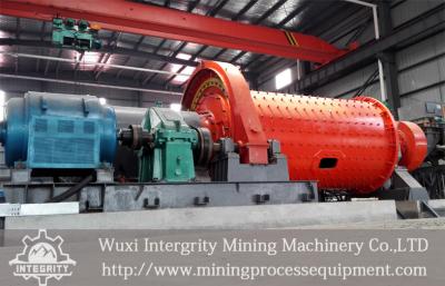 China Overflow Ball Mill Machine for sale