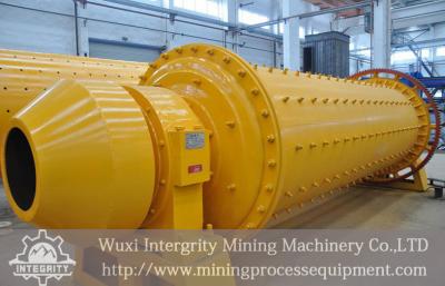 China Grate Discharge Ball Mill Machines , Ball Grinder with High Speed for sale