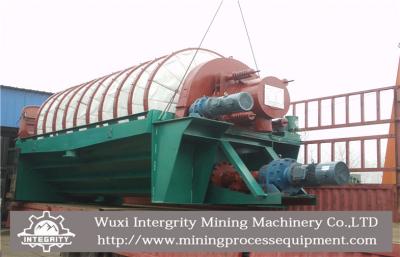 China De vacuüm Minerale Ontwaterende Machine van de Schijffilter, de Machines van de Ertsreductie Te koop