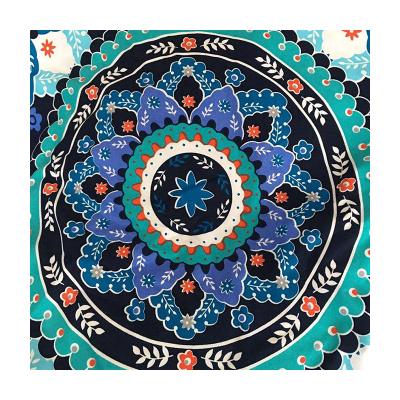 China Factory supply high performance waterproof shine and Luster Lightweight Polyester Fiber Polyester fabric printed for sale