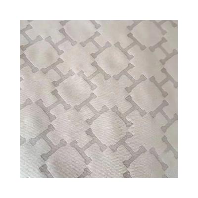 China Antistatic Modern Simplicity Microfiber Fabric Embossed Polyester Home Textile Fabric for sale