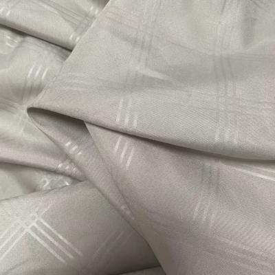 China Antistatic 2022 New Designed Comfortable And Breathable Home Textile Polyester Fibers Embossed Fabrics For Mattress for sale