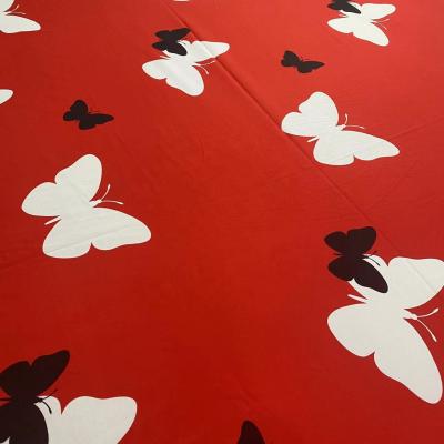 China China Factory Anti-static Hot Sale Printing 100 Polyester Microfiber Fabric Bedding Item For Home Textile for sale