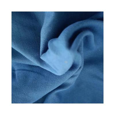 China 2021 New Listing 100% Polyester Microfiber Anti-Static Fabric Dyed Fabric for sale