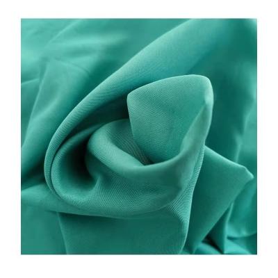 China Factory Wholesale Waterproof Elasticity Good Color Fastness Comfortable And Breathable Cloth Polyester Fabric Material Home Textile for sale