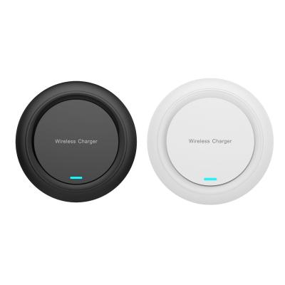 China New Smart Watch 10W Qi Portable Mobile Phone 15W/10W Battery Charger Charging Pad Fast Charging Wireless Charger for sale