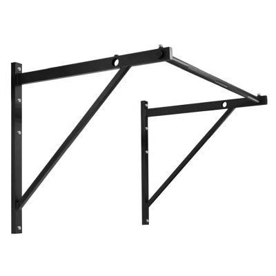 China Wellshow Durable Sport Pull Up Chin Up Door Exercise Bar Wall Mounted Heavy Duty Upper Body Workout Bar Training for sale