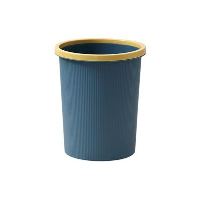 China Sustainable Square / Round Small Trash Can Standard Size Trash Can For Indoor Trash Can for sale