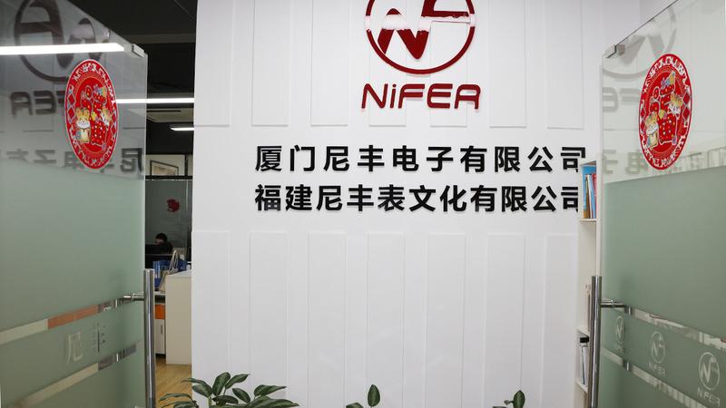 Verified China supplier - Xiamen Nifer Electronics Co.,Ltd