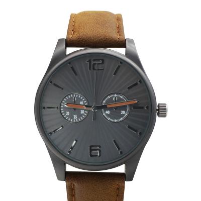 China New Original Factory Supply Discount Price Day/Date Sport Quartz Casual Watch Strap Premium Customizable Box for sale