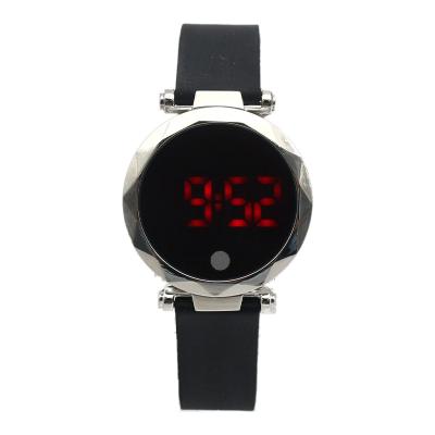 China OEM Logo Watch Stand High Quality Auto Date Factory Chronograph Smart LED Moissanite Professional Watch for sale