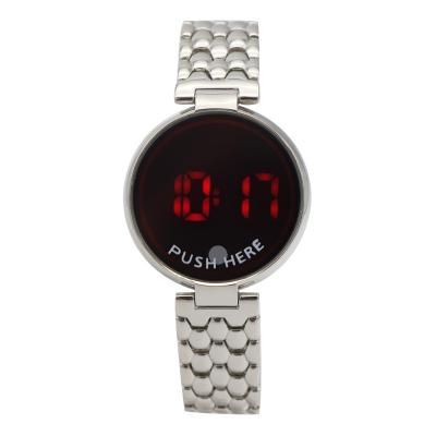 China Best Day/Date Selling Promotional Price Women Jewelry Bracelet LED Watch Waterproof Designer Watch for sale