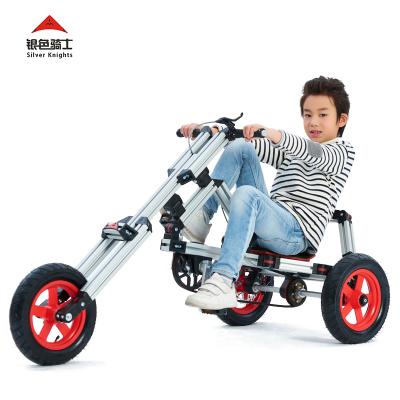 China Ride On Toy B-4 COWBOY KNIGHT Scooter Accessories Kids Scooter Bike To Create Your Rides for sale