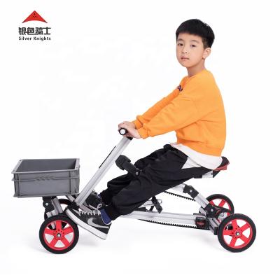 China New Fashion Modern Designed Child Kids Bike Four Wheels Bike For Kids Children for sale