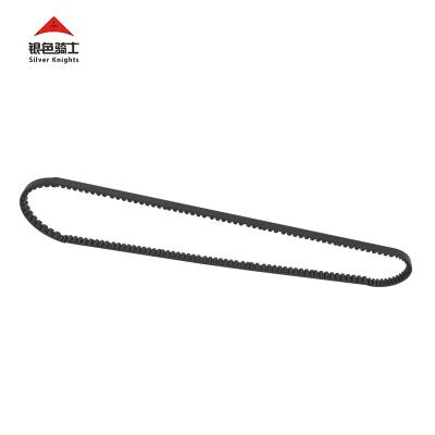 China Good quality 136T nylon toothed belt for scooter kid's bike for sale