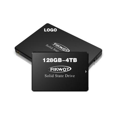 China Internal SSD Low Price High Quality 128Gb 256Gb 500Gb 512Gb 1Tb 2Tb 2.5Inch Desktop Computer SSD Hard Disk for sale