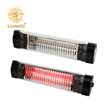 China CE GS Approved Patio Heater Stored Infrared Outdoor Deck Heater for sale