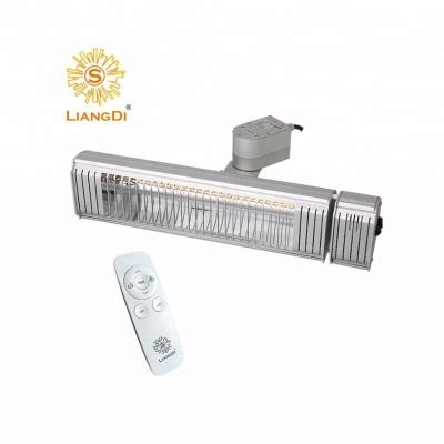 China Best Selling 2S Outdoor Heater 2000W Winter Fast Oscillating Infrared Heaters for sale