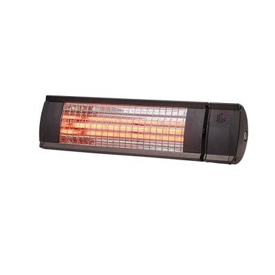 China Instant Outdoor Warm Outdoor Infrared Heater With Six Heating Settings for sale