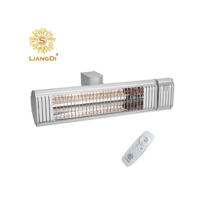 China Bluetooth Control with Infrared LiangDi Low Shine Oscillating Lamp Patio Heater for sale