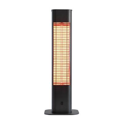 China Aluminum Freestanding Balcony Patio Heater With Smart Phone APP Control for sale