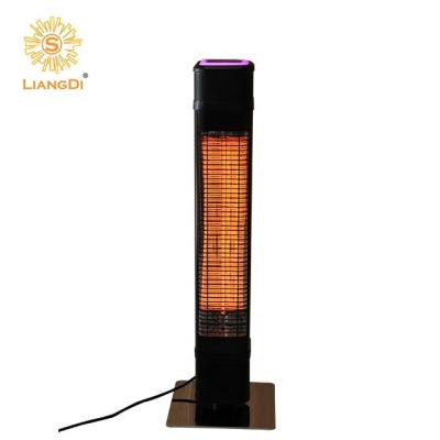 China Outdoor Freestanding Infrared Patio Heaters With Built In Speakers for sale