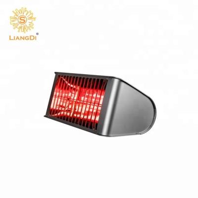 China Stored IP65 Outdoor Electric Radiant Infrared Patio Heater for sale